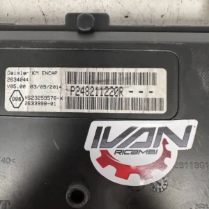 Quadro Strumenti Mercedes-Benz Citan 108 CDI (55kw) - P248211220R