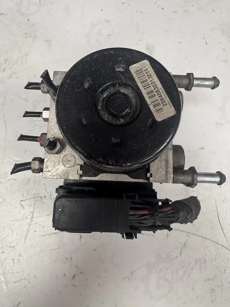P68071998AD-1 Centralina Pompa ABS Fiat Freemont 2.0 MJT (103kw) - P68071998AD