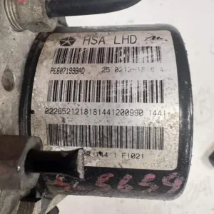 P68071998AD-2 Centralina Pompa ABS Fiat Freemont 2.0 MJT (103kw) - P68071998AD