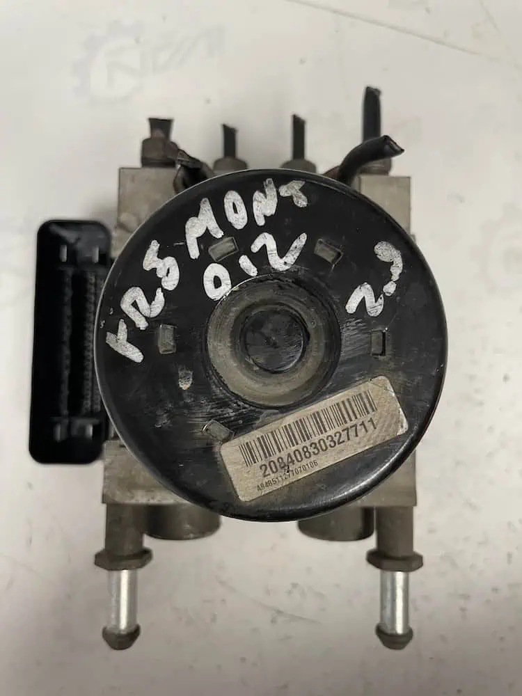 P68158541AB-1 Centralina Pompa ABS Fiat Freemont 2.0 MJT (125kw) – P68158541AB