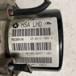P68158541AB-2 Centralina Pompa ABS Fiat Freemont 2.0 MJT (125kw) – P68158541AB