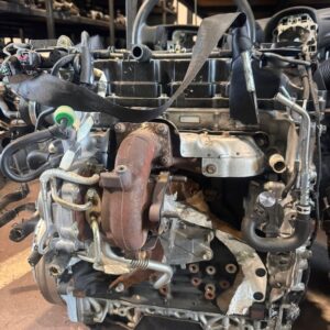 Motore R2AA - Mazda 6 2.2 MZR-CD Diesel