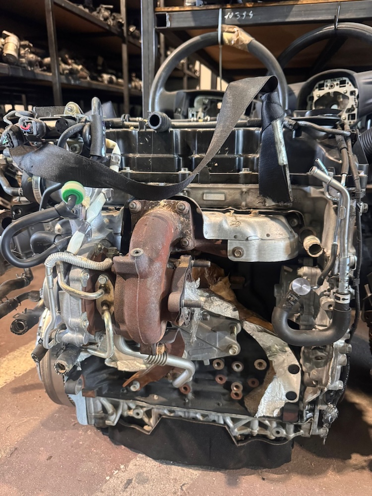 Motore R2AA - Mazda 6 2.2 MZR-CD Diesel