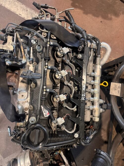 Motore R2AA - Mazda 6 2.2 MZR-CD Diesel