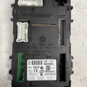Centralina Body Computer Renault Koleos 2.0 Diesel (110kw) – S122736038B0