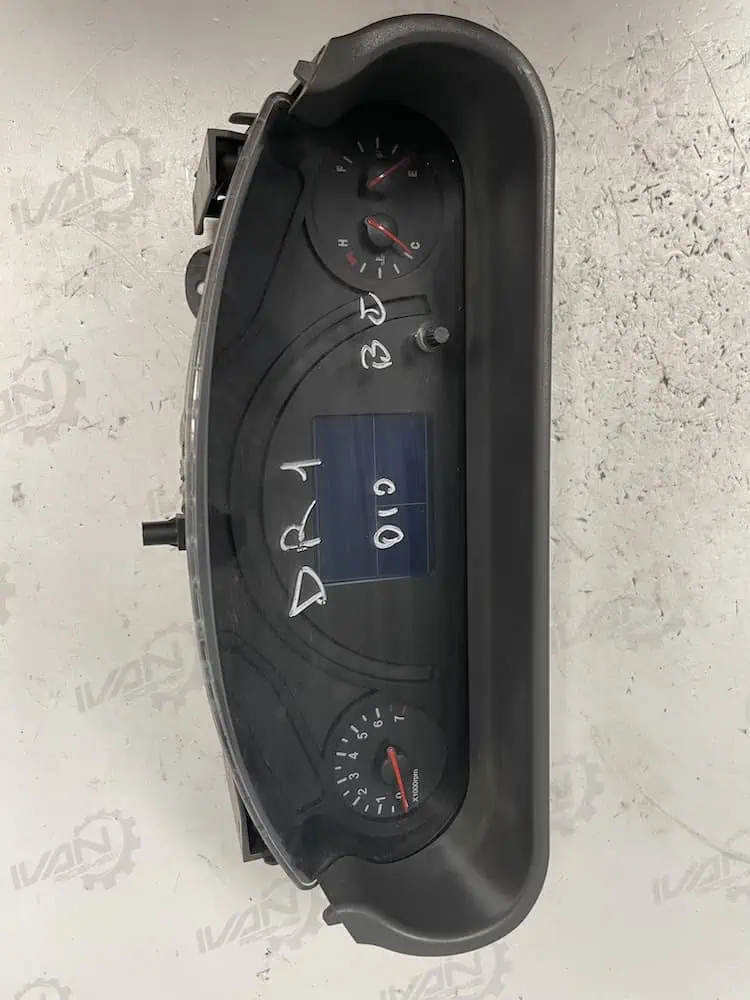 Quadro Strumenti DR 1 Prima Serie 1.1 Benzina (50kw) – S1810010186