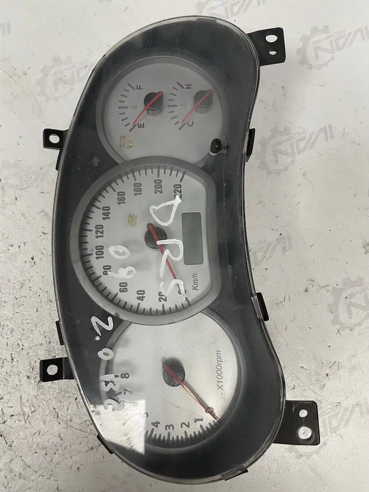 T113820010BC-1 Quadro Strumenti DR 5 Prima Serie 1.6 Benzina (80kw) - T113820010BC