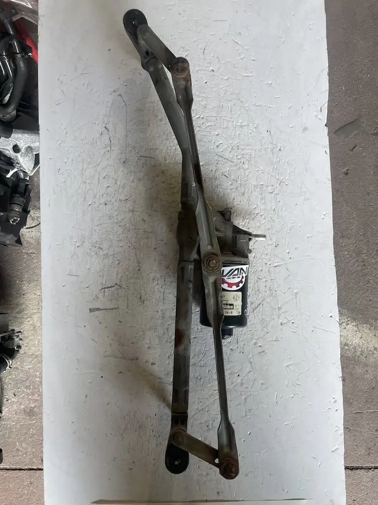 TGE511-1 Motorino Tergicristallo Anteriore Fiat Punto 188 1.9 JTD (44kw) – TGE511