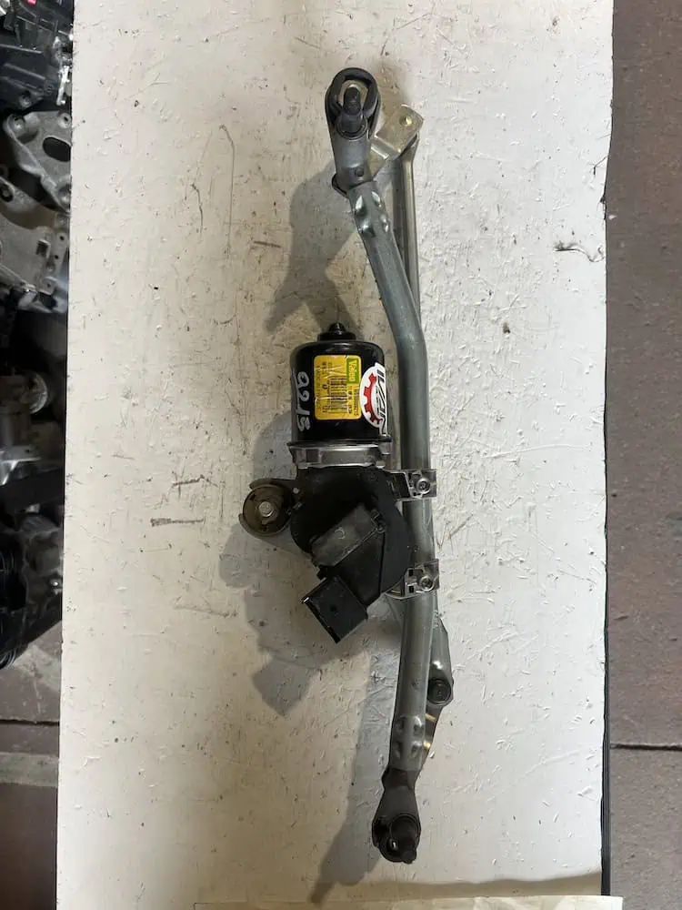 W000009215-1 Motorino Tergicristallo Anteriore Citroen C3 1.6 16V (80kw) – W000009215