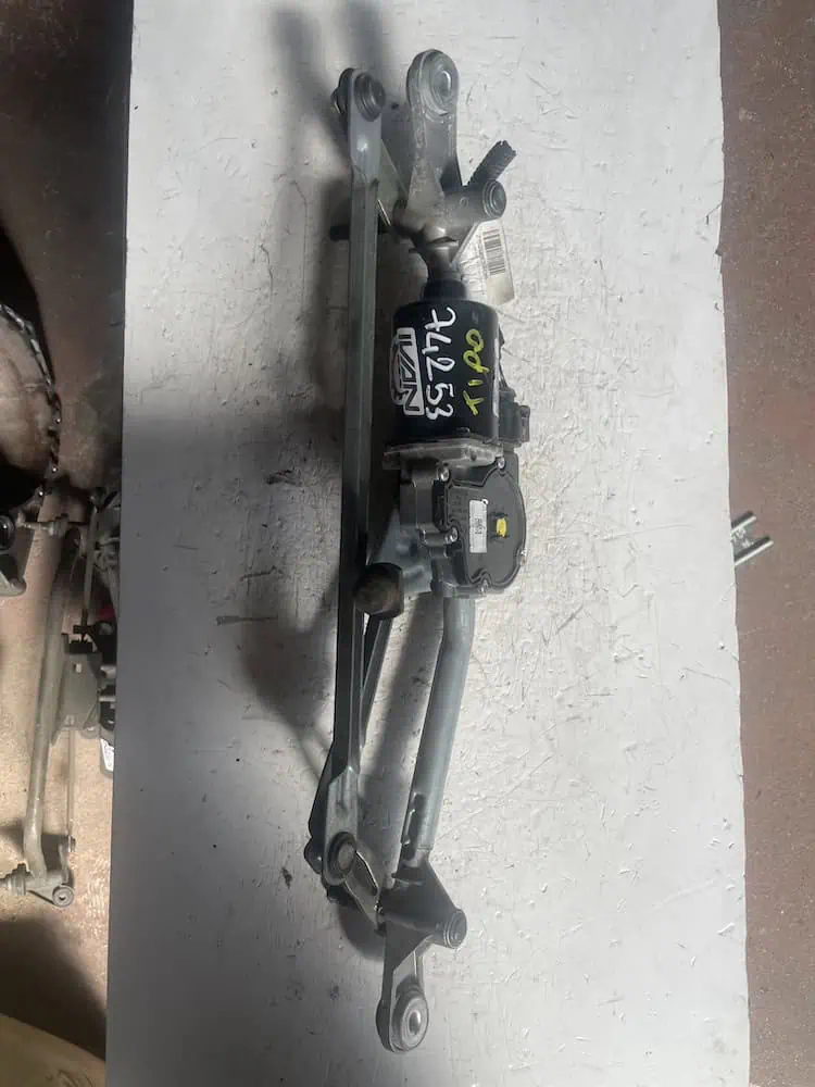 Motorino Tergicristallo Anteriore Fiat Tipo 1.4 Benzina (70kw) - W000074253