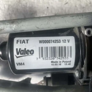 Motorino Tergicristallo Anteriore Fiat Tipo 1.4 Benzina (70kw) - W000074253