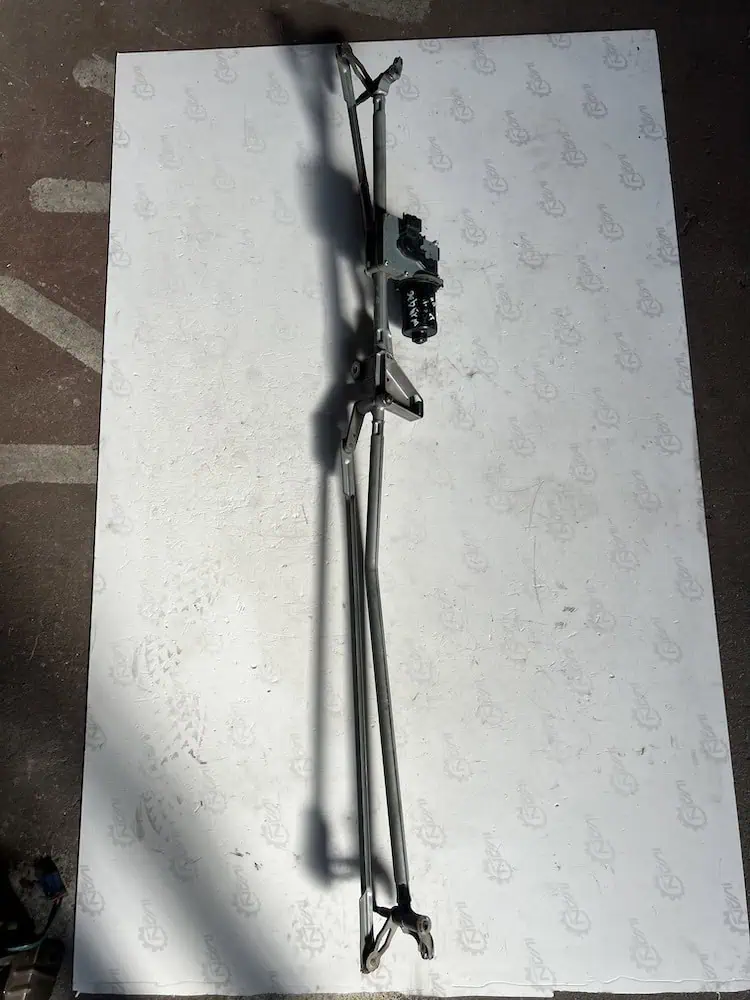 Motorino Tergicristallo Anteriore Citroen C41.6 16V VTi (88kw) – W19436