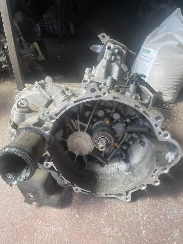 Cambio Manuale WKJ6H - Hyundai Tucson 1.7 CRDi (85kw)