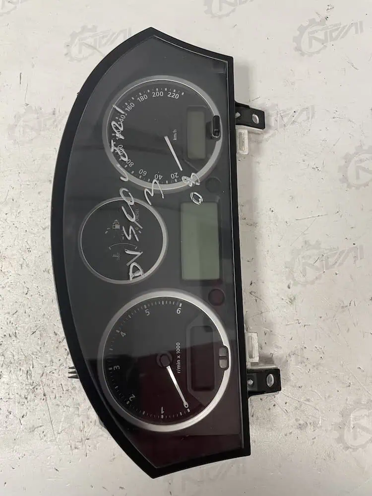 Quadro Strumenti Land Rover Discovery 2.7 TDV6 (140kw) – YAC502460