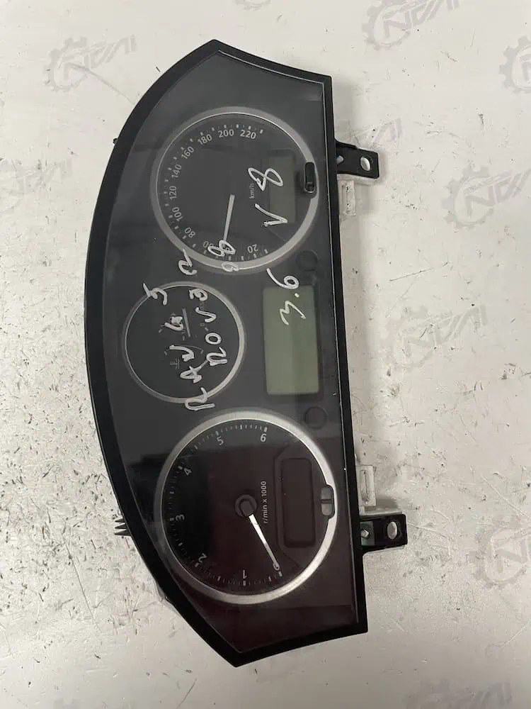 Quadro Strumenti Land Rover Range Rover Sport 2.7 Diesel (140kw) – YAC502580