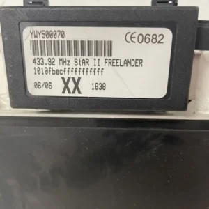 YWY500070-2 Quadro Strumenti Land Rover Freelander 1 2.0 TD4 4x4 (82kw) – YWY500070
