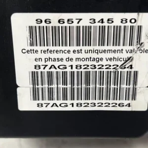 0265230452-3 Centralina Pompa ABS Peugeot 308 1.6 HDi (07-11) – 0265230452