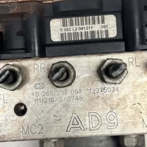 0265238098-2 Centralina Pompa ABS Opel Meriva B 1.4 Benzina (10-17) – 0265238098