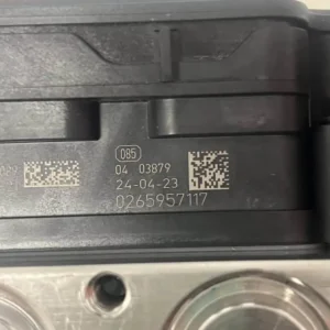 Centralina Pompa ABS Toyota Yaris 1.5 Hybrid (2020 >) – 0265957117