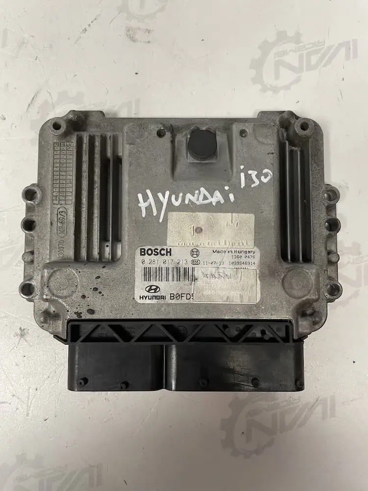 Centralina Motore Hyundai i30 1.6 CRDi (07-12) – 0281017213