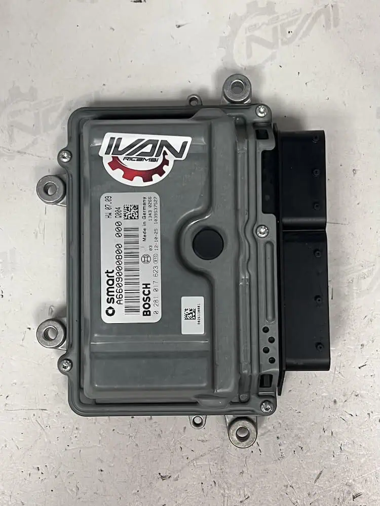 Centralina Motore Smart Fortwo (451) 800 CDI (10-15) – 0281017623