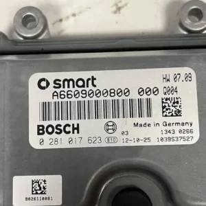 Centralina Motore Smart Fortwo (451) 800 CDI (10-15) – 0281017623