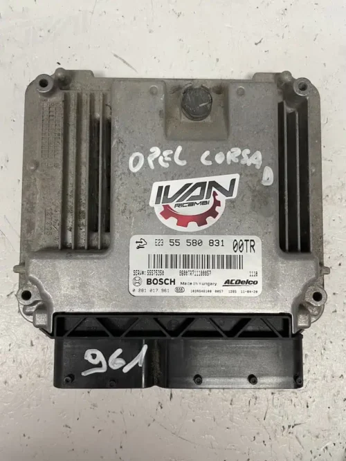 Centralina Motore Opel Corsa D 1.3 CDTI (09-14) – 0281017961