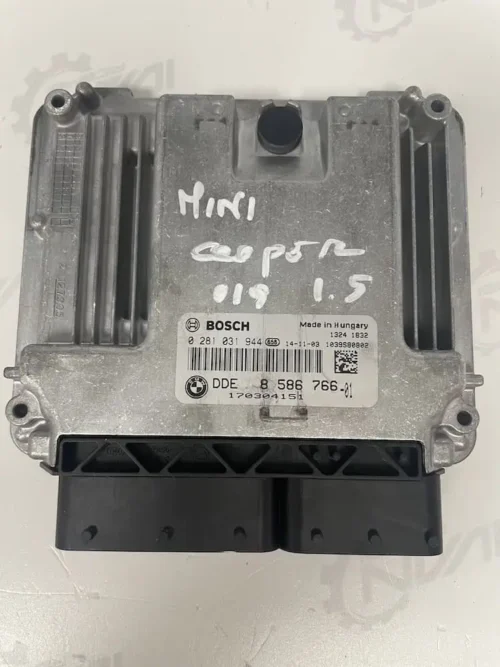 Centralina Motore Mini Cooper 1.5 D (2014-2021) – 0281031944