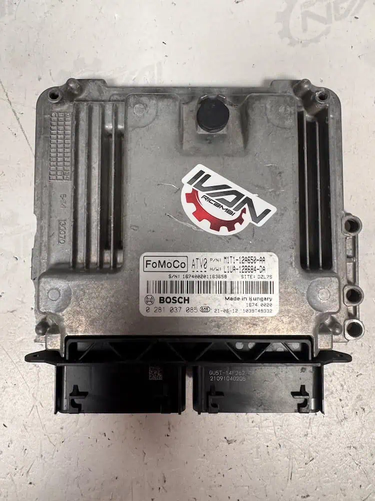 Centralina Motore Ford Focus 1.5 EcoBlue (2018-2026) – 0281037085