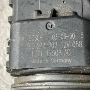Motorino Tergicristallo Anteriore Ford Mondeo 2.0 TDCi (00-07) – 0390211702