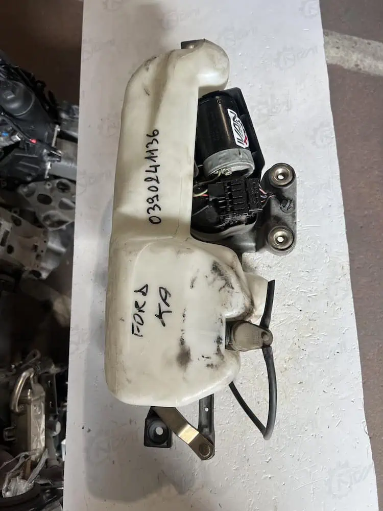 Motorino Tergicristallo Anteriore Ford Ka 1.3 Benzina (1996-2008) – 0390241136
