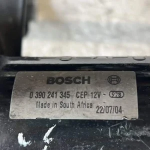 Motorino Tergicristallo Anteriore Mercedes-Benz Sprinter 2.0 CDI (90kw) – 0390241345