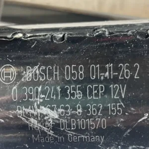 0390241355-2 Motorino Tergicristallo Anteriore Bmw Serie 3 320d (98-07) – 0390241355