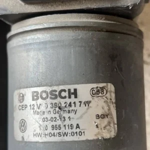 Motorino Tergicristallo Anteriore SX Volkswagen Touran 1.9 TDI (03-10) – 0390241717