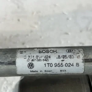 Motorino Tergicristallo Anteriore DX Volkswagen Touran 1.9 Diesel (03-10) – 0390241718