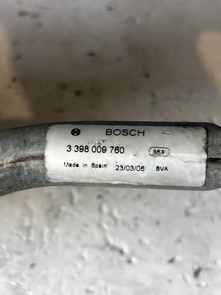 0390241783-2 Motorino Tergicristallo Anteriore Audi A3 2.0 FSI (03-12) – 0390241783