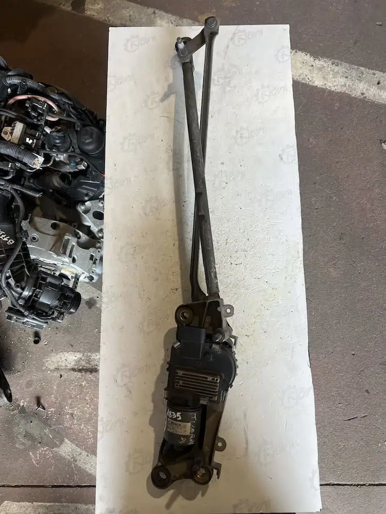 Motorino Tergicristallo Anteriore Volkswagen Touareg 3.0 V6 TDI (04-10) – 0390241835
