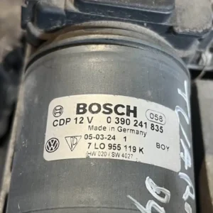 Motorino Tergicristallo Anteriore Volkswagen Touareg 3.0 V6 TDI (04-10) – 0390241835