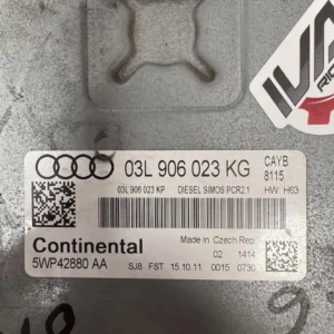 Centralina Motore Audi A1 1.6 TDI (2010-2014) – 03L906023KG