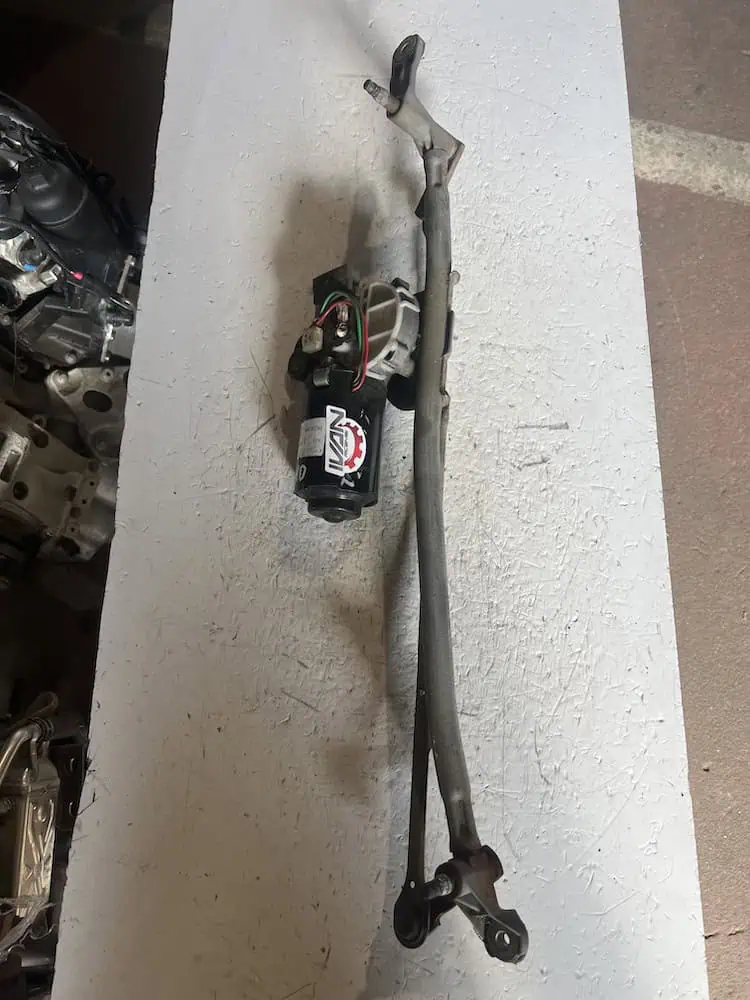 Motorino Tergicristallo Anteriore Alfa Romeo 156 1.9 JTD (00-05) – 064343420010