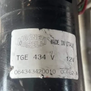 Motorino Tergicristallo Anteriore Alfa Romeo 156 1.9 JTD (00-05) – 064343420010