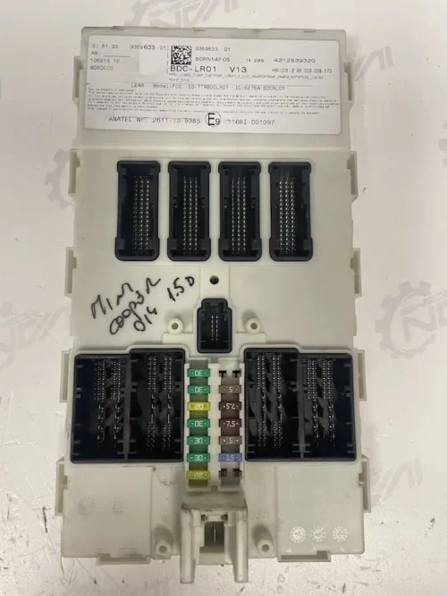 116RI001097-1 Centralina Body Computer Bmw X5 xDrive 30d (13-18) – 116RI001097