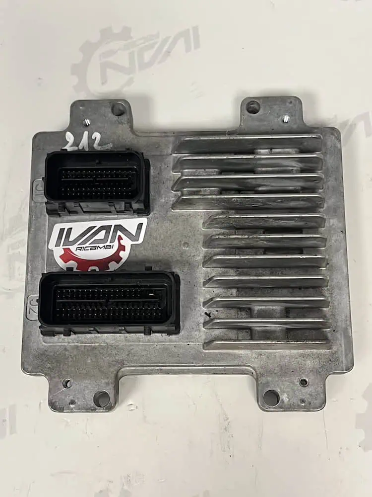 Centralina Motore Opel Meriva 1.4 Benzina (10-14) – 12647212