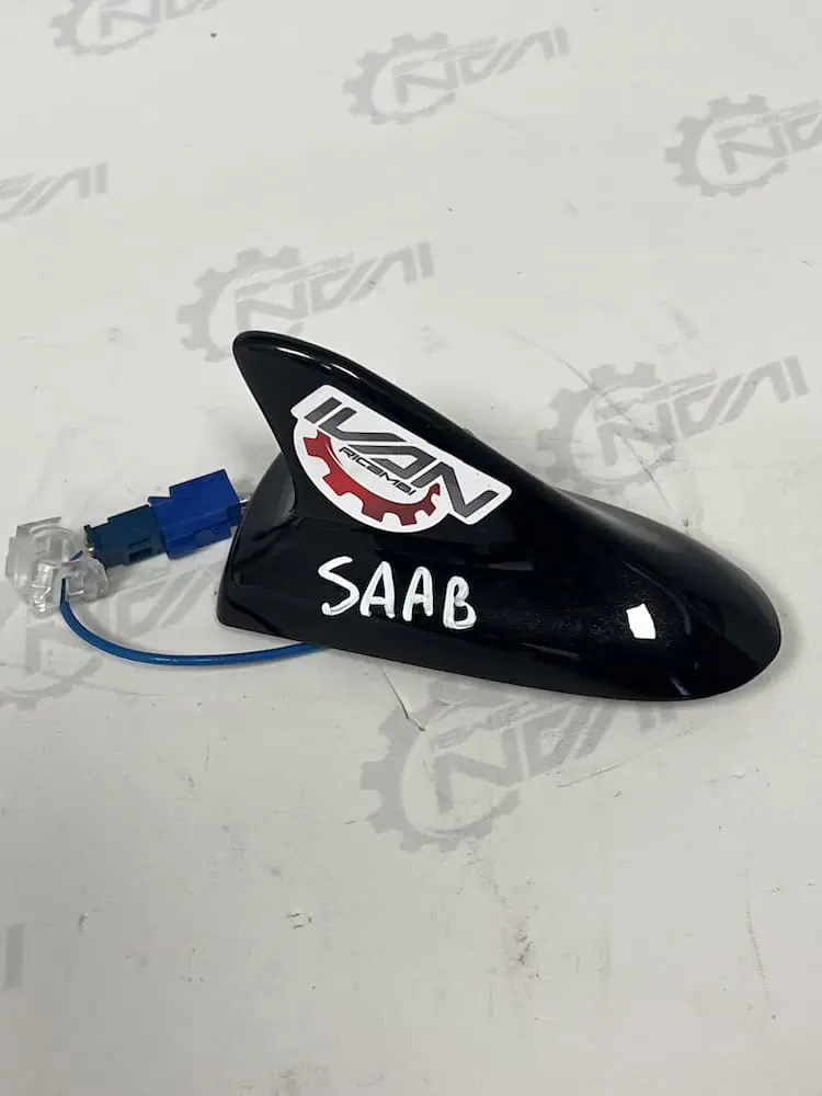 12849014-1 Antenna Base Autoradio Saab 9-5 2.0 T BioPower (10-12) – 12849014