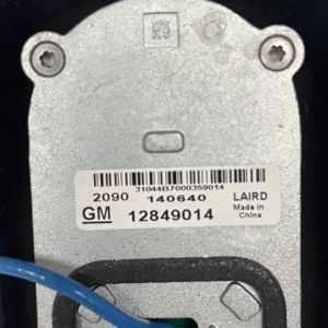 12849014-2 Antenna Base Autoradio Saab 9-5 2.0 T BioPower (10-12) – 12849014