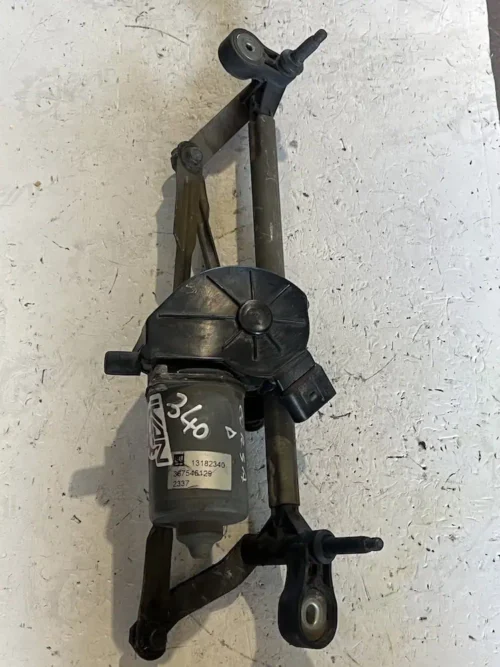Motorino Tergicristallo Anteriore Opel Corsa D 1.3 Diesel (06-14) – 13182340