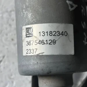 Motorino Tergicristallo Anteriore Opel Corsa D 1.3 Diesel (06-14) – 13182340