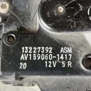 13227392-2 Motorino Tergicristallo Anteriore Opel Insignia A 2.0 CDTi (08-17) – 13227392