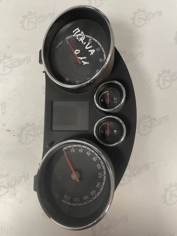 13349517-1 Quadro Strumenti Opel Meriva B 1.4 16V (10-17) – 13349517