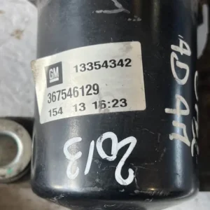 Motorino Tergicristallo Anteriore Opel Adam 1.2 16V (14-18) – 13354342